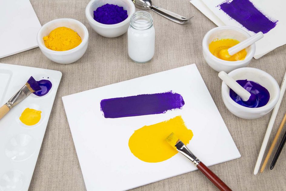 Acrylic Dispersions