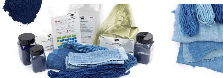 Set Indigo (#14705)