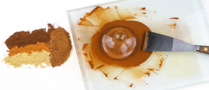 Comment enlever les résidus de peinture?
