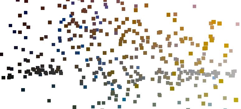LAB Colors in 3D