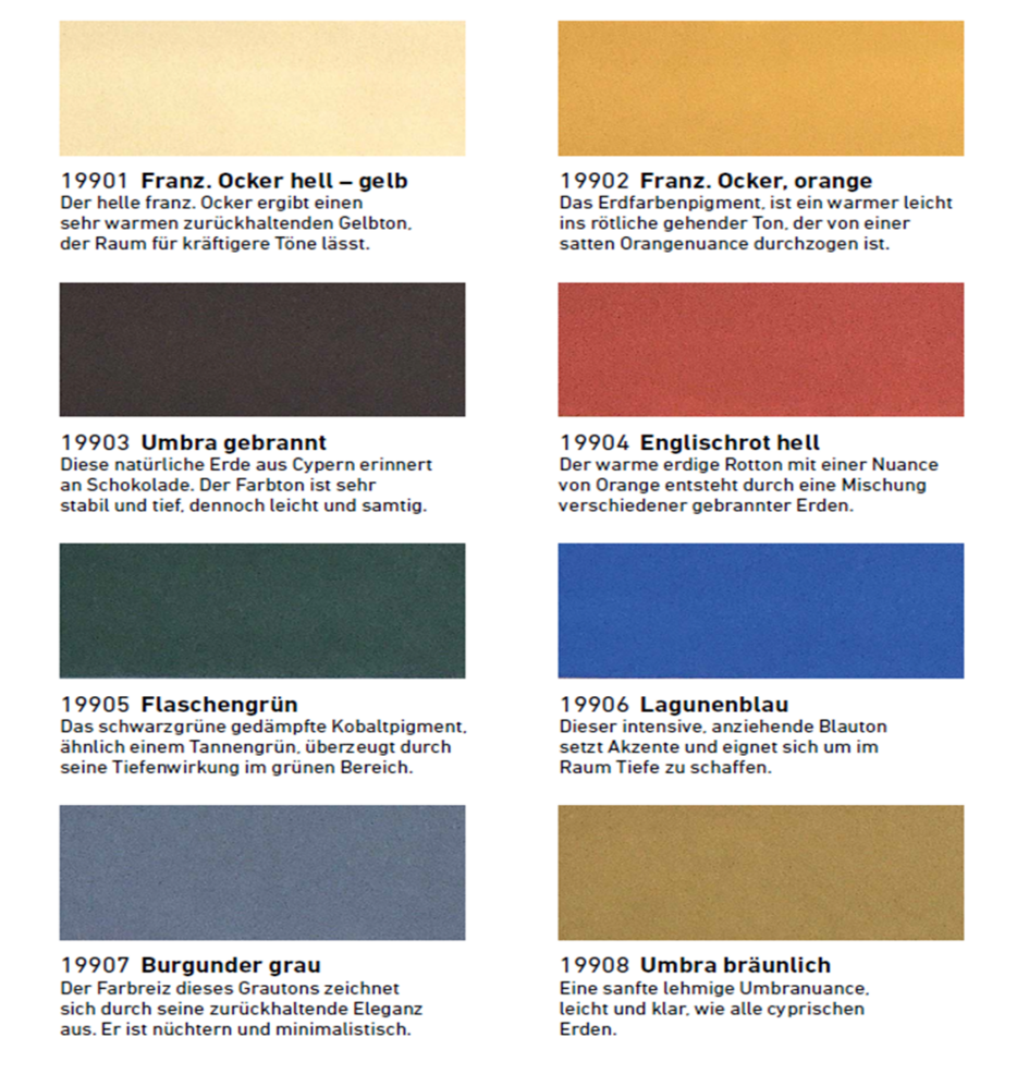 Kremer Wallpaint