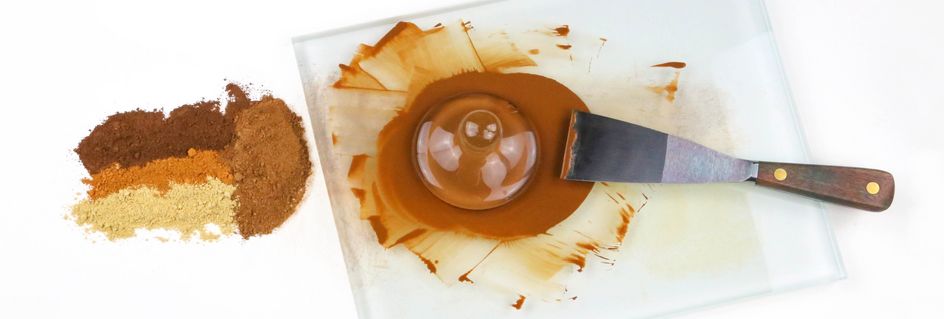Comment enlever les résidus de peinture sur les outils?