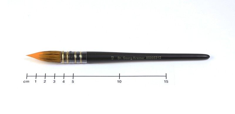 Raphaël - Kolinksy S, Serie 8408, Pennello con punta affusolata | Mondo Artista