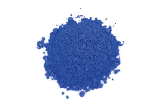 HAN-Blau, fein