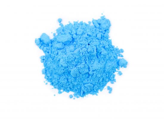 Plossblau