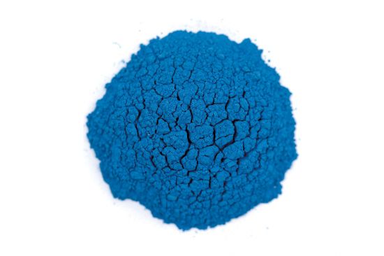 Cendre Bleu, blue bice