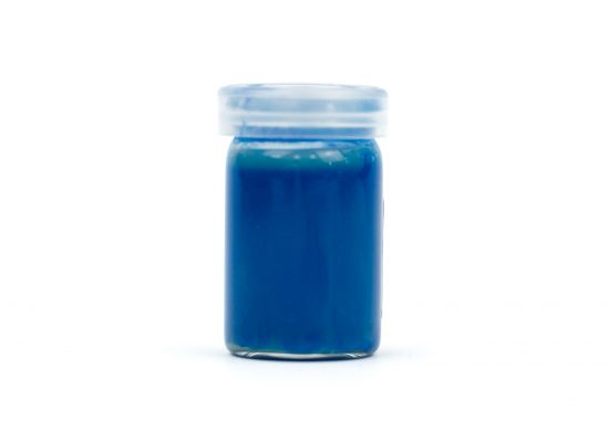 Kremer Retouching - Azurite MP, Sky-Blue light