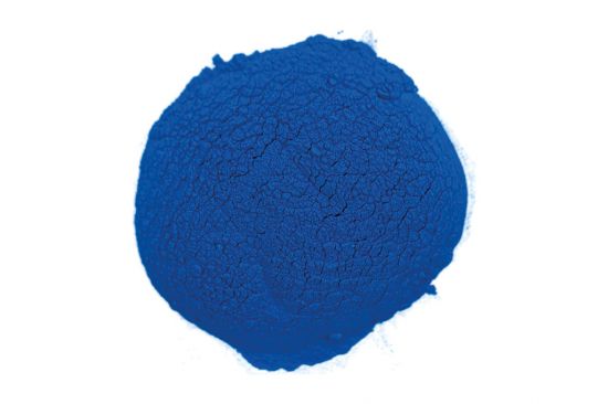 Azzurrite MP, azzurro-verde chiaro