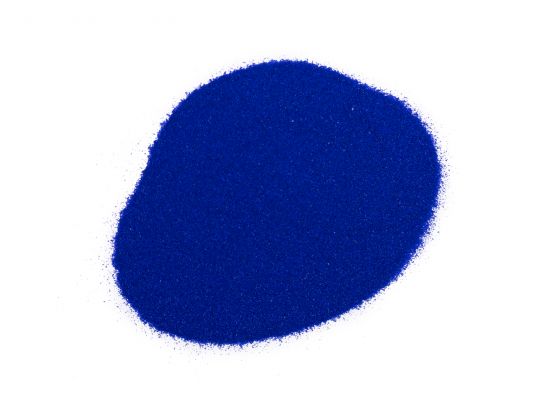 Azurite S, coarse