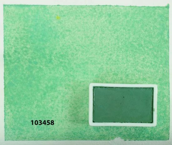 Kremer Aquarelle - Malachite MP, extra fine