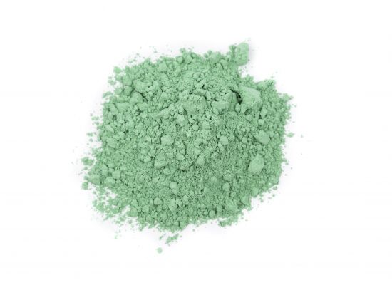 Fibrous Malachite, fine