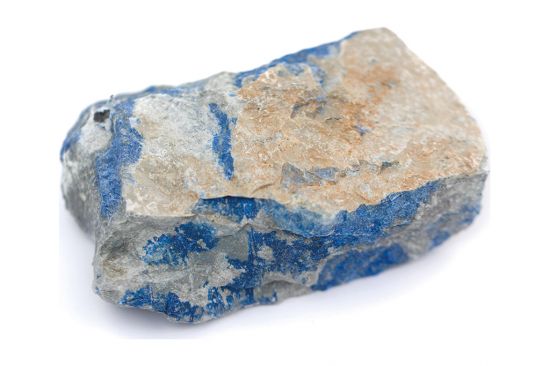 Lapis Lazuli from the Andes - Stone