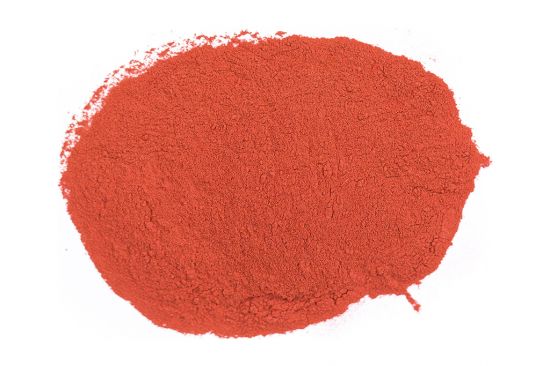 Cinnabar, fine