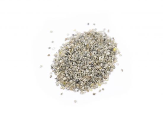 Diamant natur, kristallin, ca. 1,1 mm