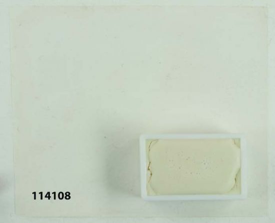 Kremer Aquarelle - Blanc coquille d´oeuf