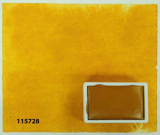 Kremer Aquarelle - Ocre jaune de Bourgogne, fin