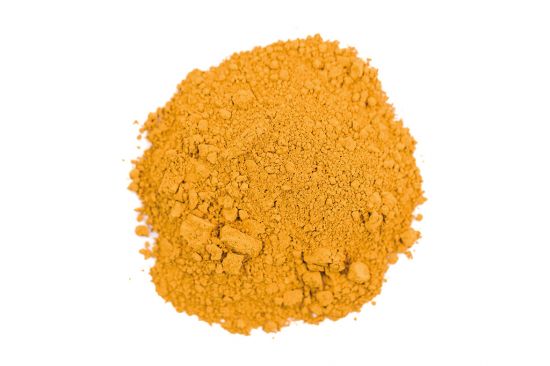 Ocre jaune de Bourgogne, fin