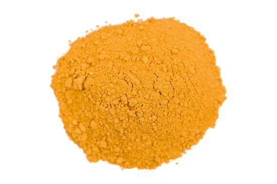 Yellow Burgundy Ochre