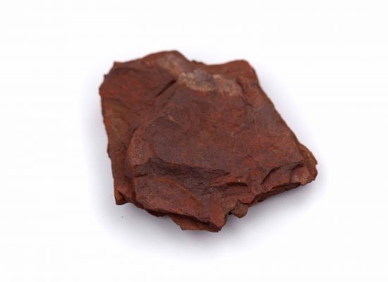 Burgundy Red Ochre Deep, in pieces