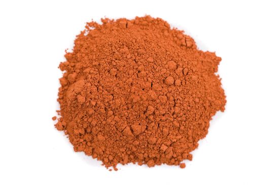 Ocre Rojo Español 