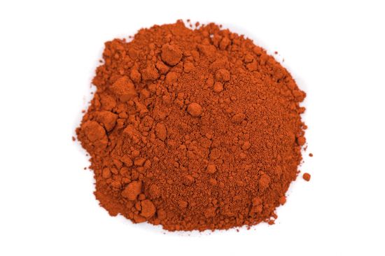 Ocre Marroquí rojo, fino