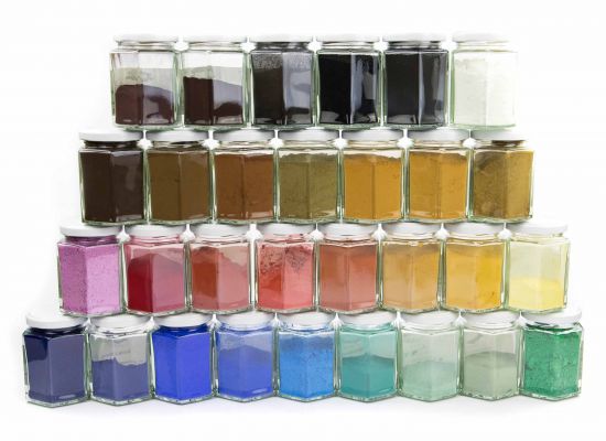 Surtido para Pintura Eclesiástica
