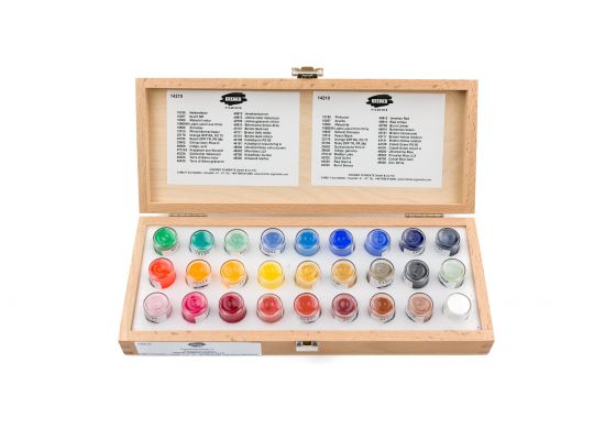 Set de Pigments A
