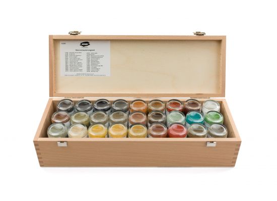 Set pour la Restauration de Pierre