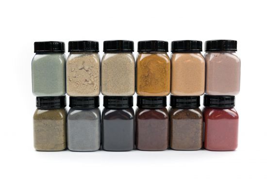 Set pour le modélistes