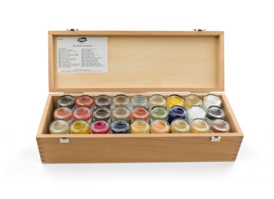 Set pour la Peinture d´Icônes