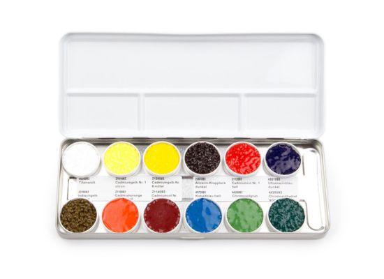 Conservation Set Van Eyck 1