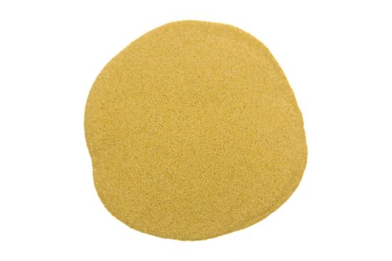 Garnet Kicha, golden, No. 8