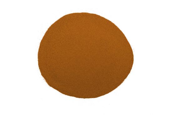 Iron Oxide Orange, No. 8