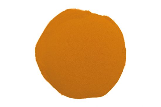 Iron Oxide Orange, No. 10