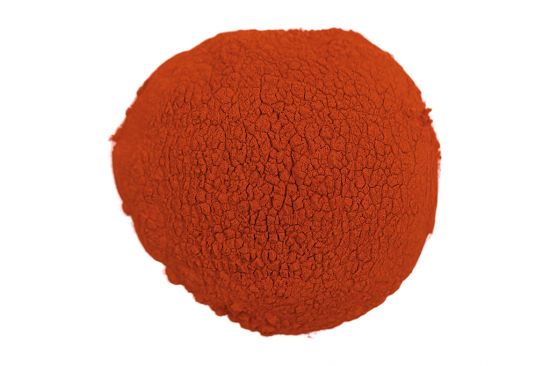 Burnt Iron Oxide Red, No.12
