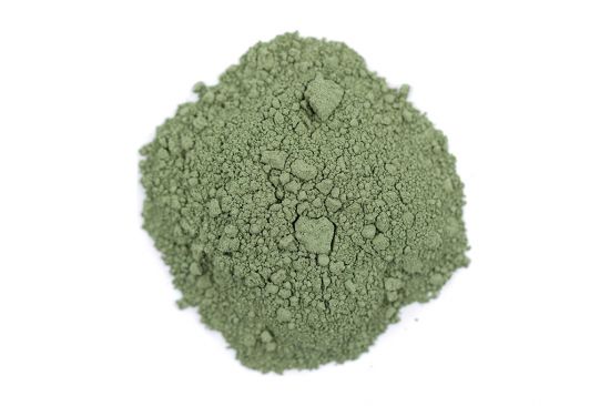Bluish Green Earth, from Cyprus