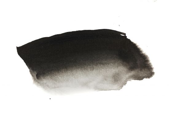 Kremer Künstlertusche Schwarz