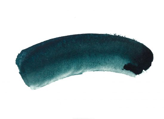 Encre de Chine, Bleue-noire