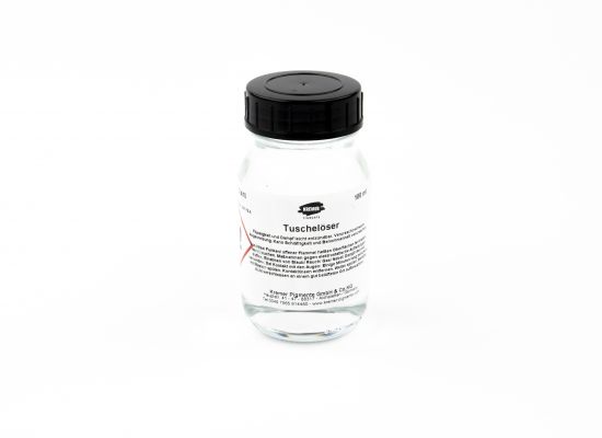 Solvant Gomme laque Encre 