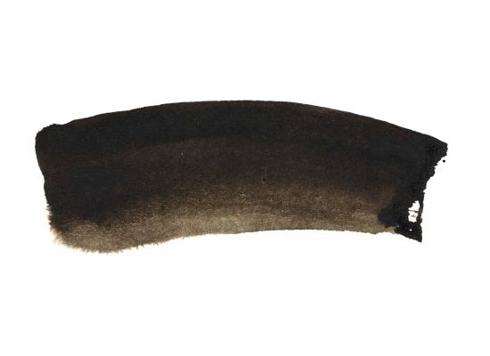 Encre de Chine, Brune-bistre