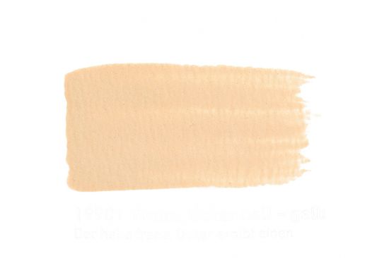 Wall Paint - French Ochre light-yellow