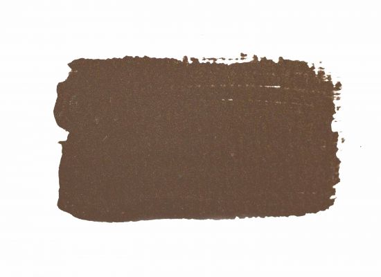 Peinture de mur - Terre d´ombre brûlée