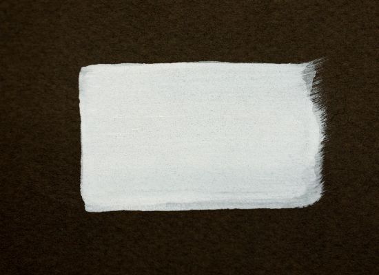Peinture de mur - Blanc de titane