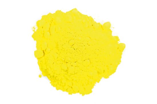 Jaune de Cadmium n° 1, citron