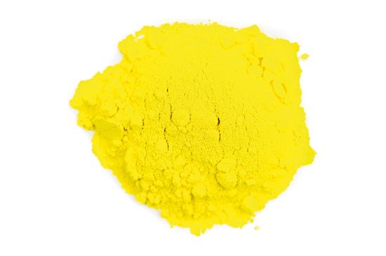 Jaune de Cadmium n° 2, extra-clair
