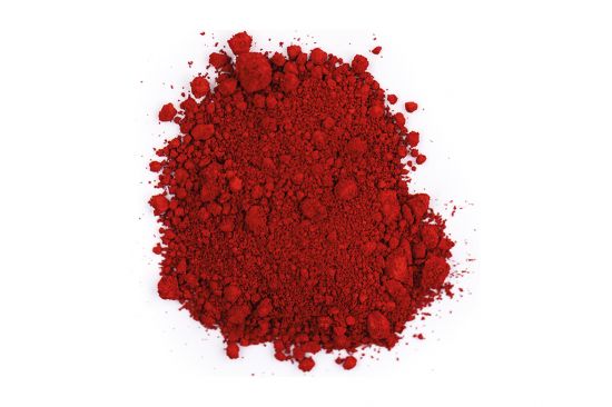 Rouge de Cadmium n° 2, moyen