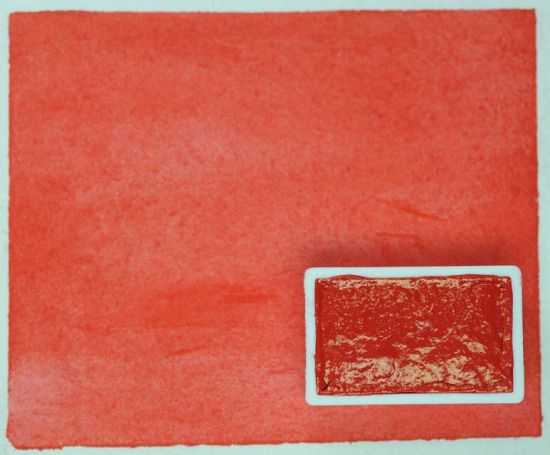 Kremer Acquerello - Rosso DPP BO, PR 254