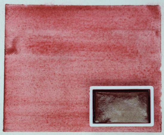 Kremer Aquarelle - Rouge rubis DPP TR, PR 264