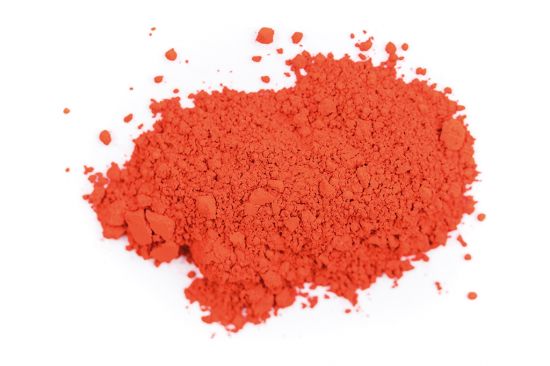 Scharlachrot