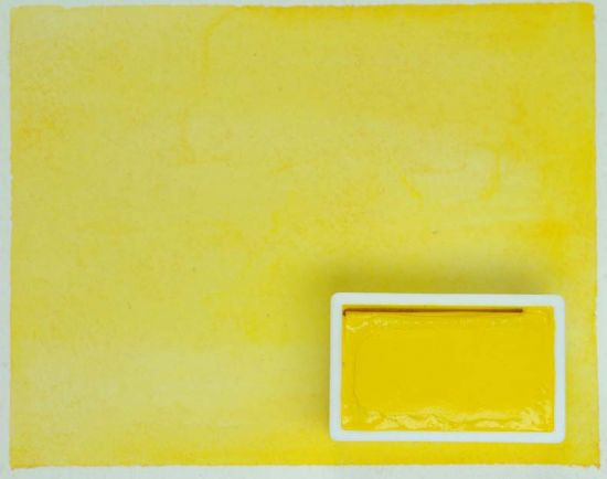 Kremer Aquarelle - Jaune Permanent, moyen